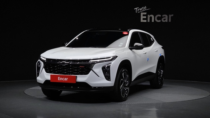 Chevrolet Trax 2024