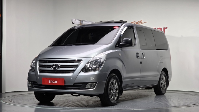 Hyundai Starex 2016
