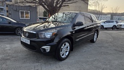 Ssangyong KORANDO 2013