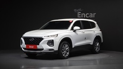 Hyundai Santa Fe 2018