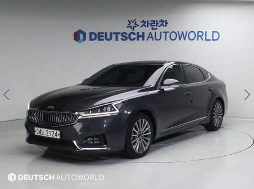 Kia K7 2017