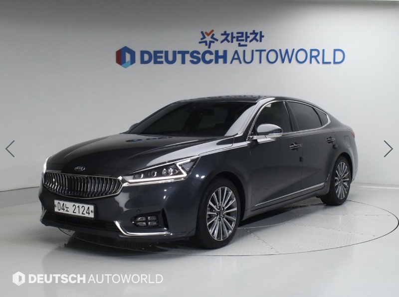 Kia K7