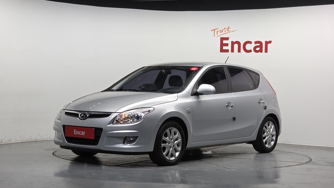 Hyundai i30 2008