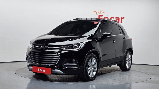 Chevrolet Trax 2017