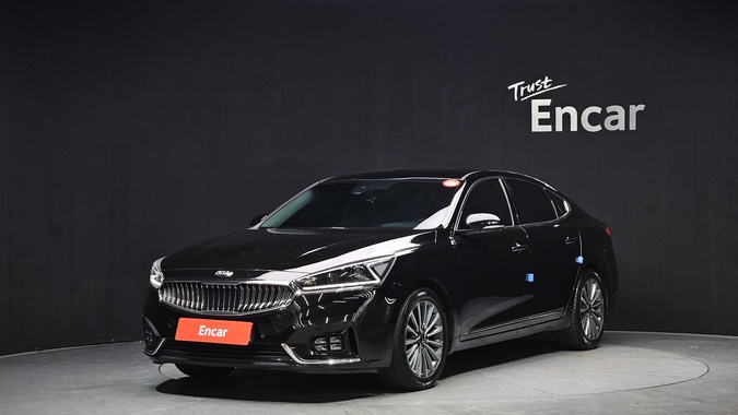 Kia K7 2016