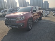 Chevrolet Colorado 2021