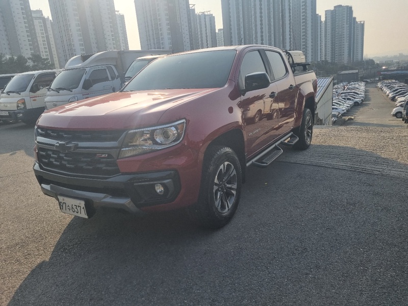 Chevrolet Colorado