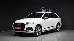 Audi Q7 2022