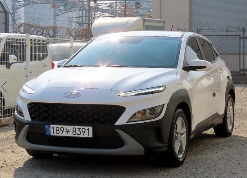 Hyundai Kona