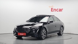 Mercedes-Benz E-Class 2024