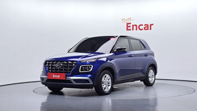 Hyundai Venue 2021