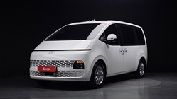 Hyundai Staria 2025