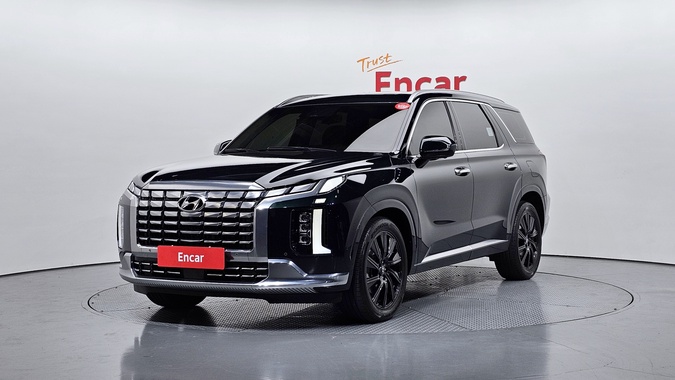 Hyundai Palisade 2023