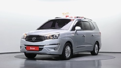 Ssangyong KORANDO 2013