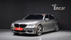 BMW 7 Series 2018