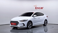Hyundai Avante 2018