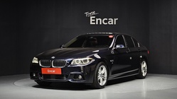 BMW 5 Series 2016