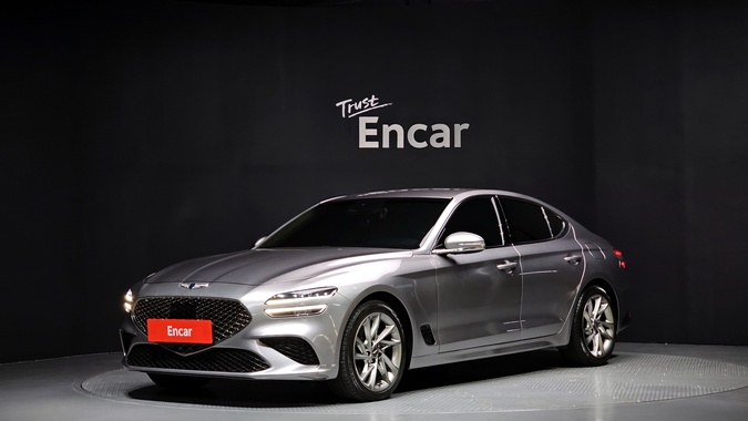 Genesis G70 2021