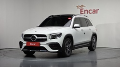 Mercedes-Benz GLB-Class 2022