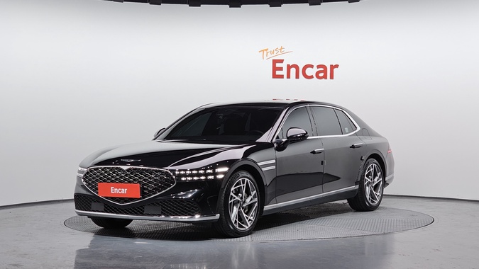 Genesis G90 2022