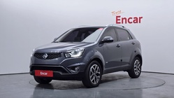Ssangyong KORANDO 2016