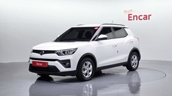 Ssangyong TIBOLI 2021