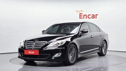 Hyundai Genesis 2011