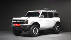 Ford Bronco 2024