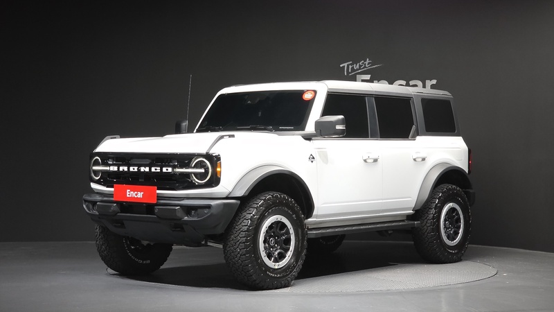 Ford Bronco