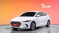 Hyundai Avante 2018