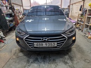 Hyundai Avante 2018