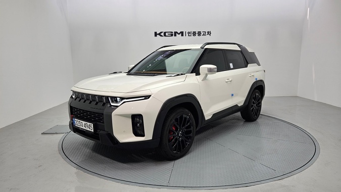 Ssangyong Torres 2025