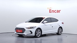 Hyundai Avante 2016