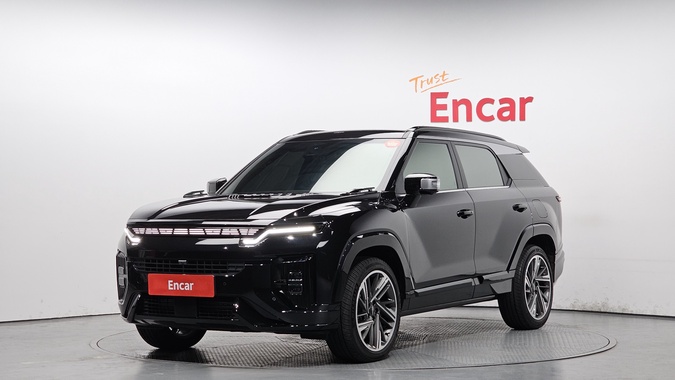 Ssangyong Actyon 2024
