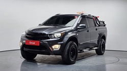 Ssangyong KORANDO 2016