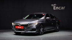 Honda Accord 2021