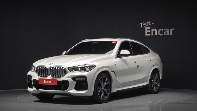 BMW X6 2021