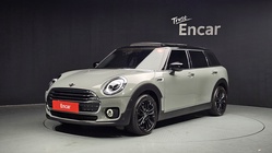 MINI Clubman 2021