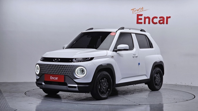 Hyundai Casper 2023