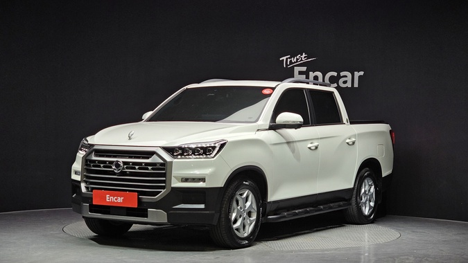 Ssangyong Rexton 2024