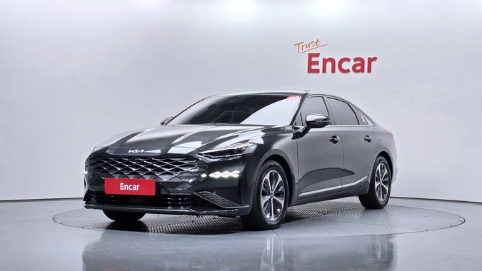 Kia K8 2022