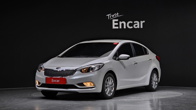 Kia K3 2015