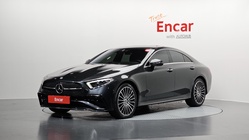 Mercedes-Benz CLS-Class 2022