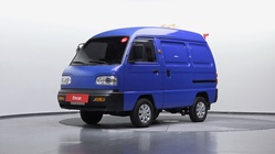 Chevrolet damas 2019