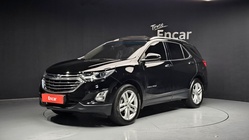 Chevrolet Equinox 2018