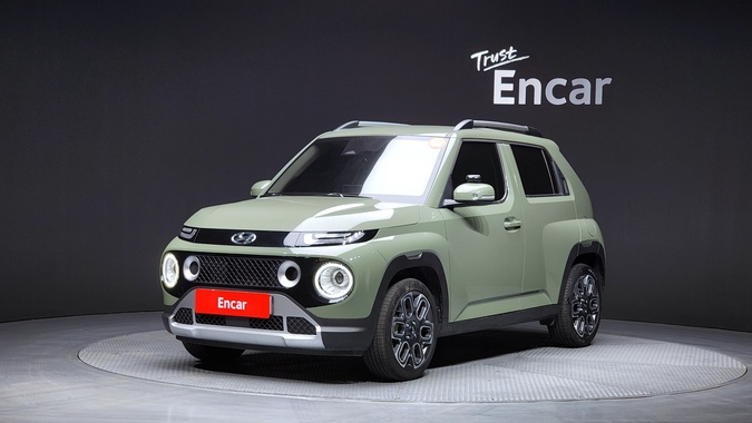 Hyundai Casper 2023