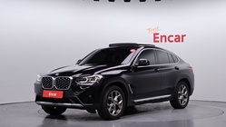 BMW X4 2022