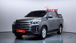 Ssangyong Rexton 2021