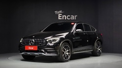 Mercedes-Benz GLC-Class 2022