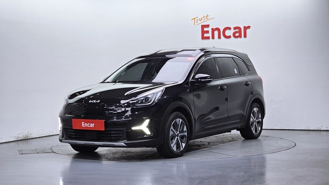 Kia Niro 2022